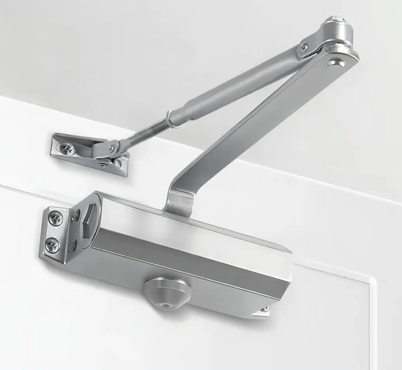 CIERRA PUERTAS BRAZO HIDRAULICO 25 A 45 KG - 1