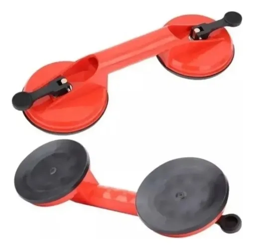 VENTOSA  PARA VIDRIO DE 2 CHUPONES - 1