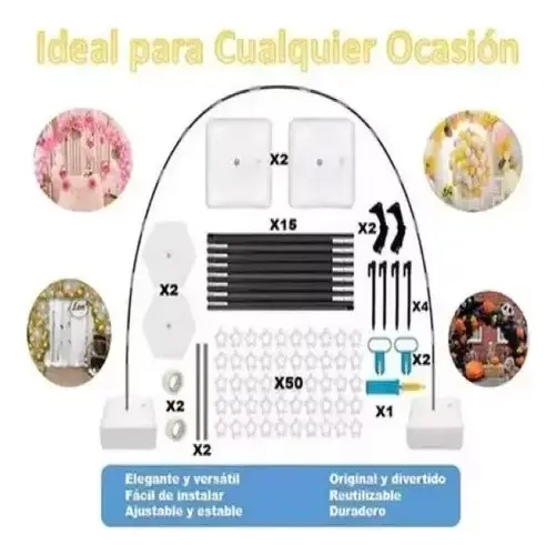 PACK LLANAS DE ACERO INOXIDABLE 1RODON+1RANURADOR - 6