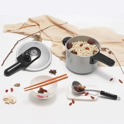 JUEGO ELEMENTOS DE COCINA JUGUETE PARA NIÑOS - 5