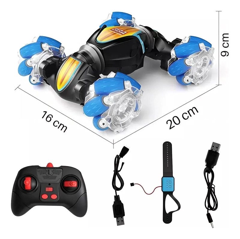 AUTO CONTROL REMOTO SENSOR MOVIMIENTO CONTROL MANO GESTO - 1