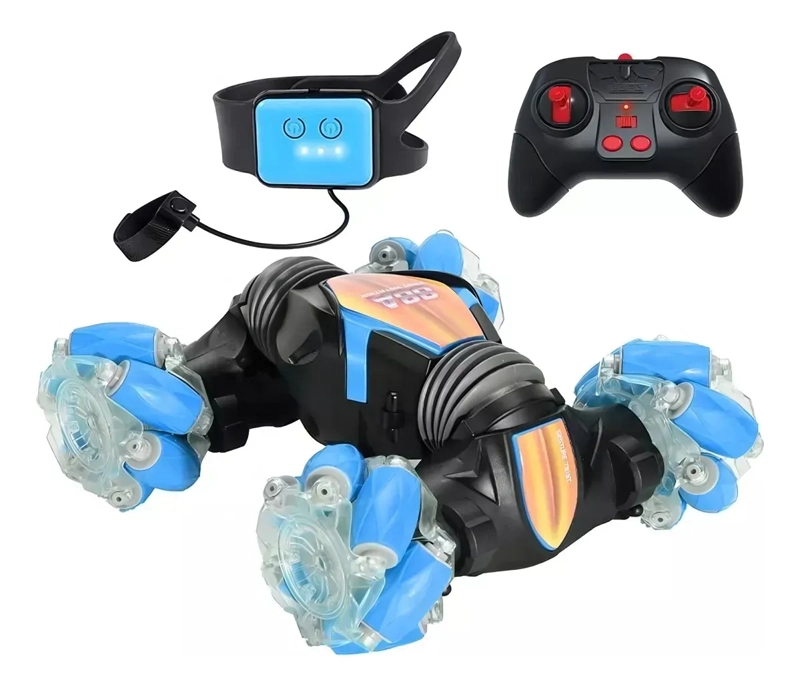 AUTO CONTROL REMOTO SENSOR MOVIMIENTO CONTROL MANO GESTO - 2
