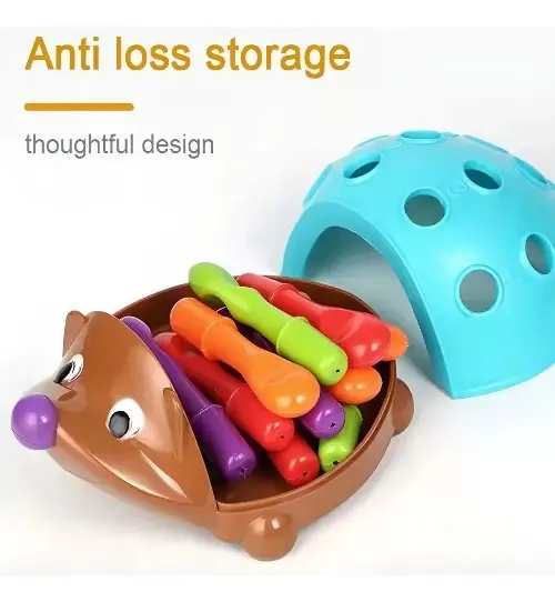 JUEGO DIDACTICO ENCAJE DE FORMAS Y FIGURAS PARA NIÑO Y NIÑA - 4