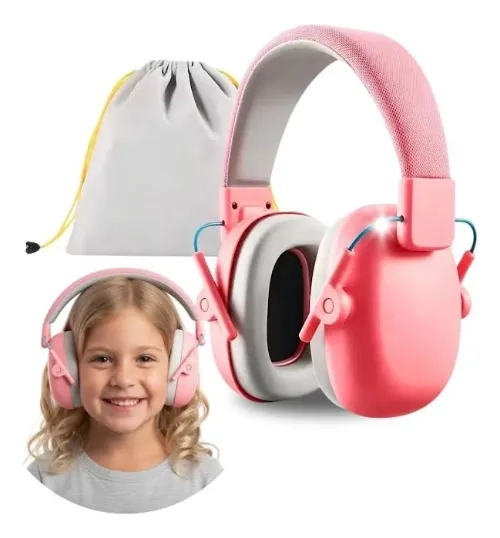 OREJERAS ANTIRUIDO AURICULARES PROTECTORES PARA NIÑOS TEA - 1