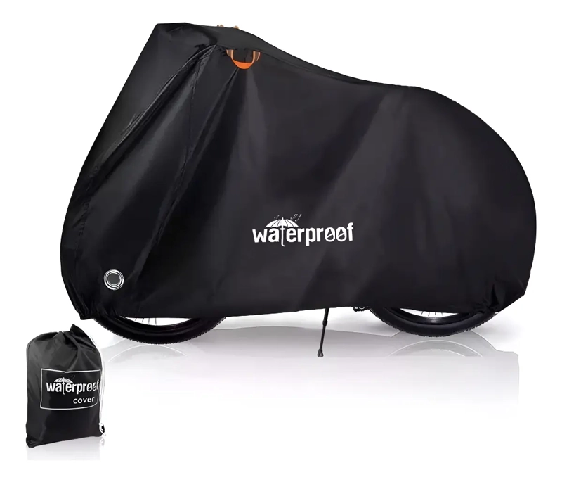 FUNDA IMPERMEABLE PARA BICICLETA 110 X 200CM - 1