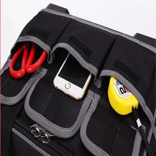 BOLSO PORTA HERRAMIENTAS CON RUEDAS CON 20 PULGADAS - 2