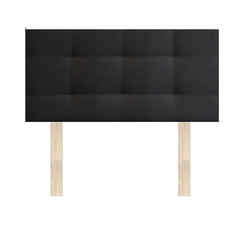 CAMA EUROPEA SIMMONS SPRING PLUS 1,5PL BOX RESPALDO URBAN MARENGO - 4
