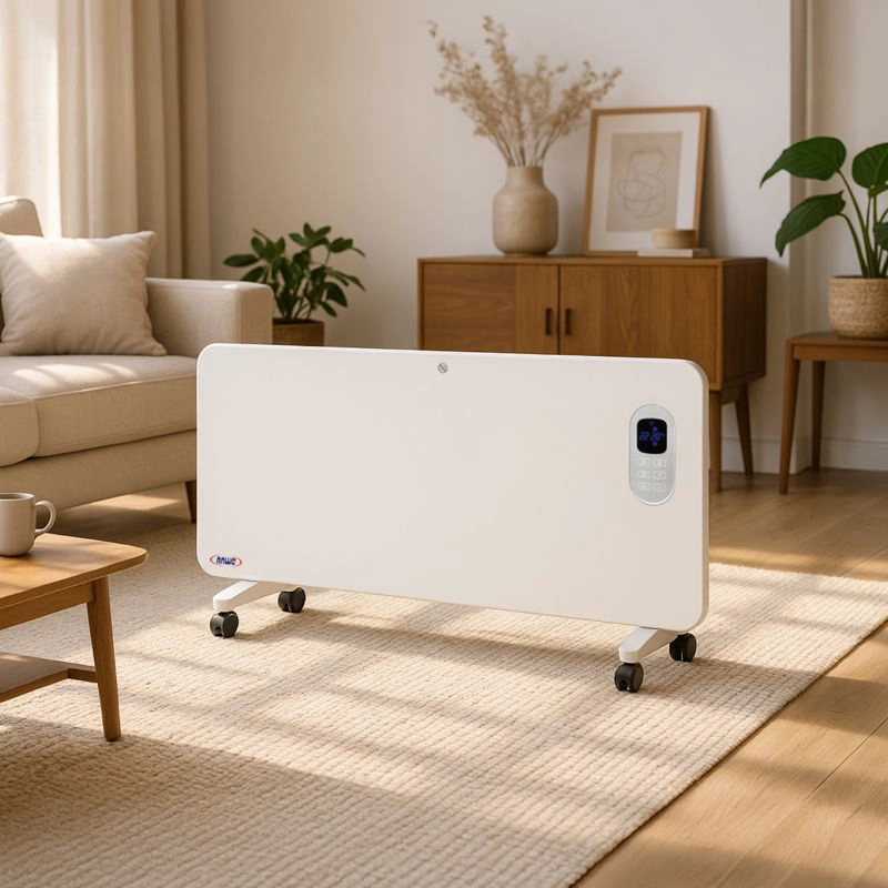 ESTUFA ELE CTRICA ANWO PANEL CONVECTIVO 2000W PROGRAMABLE CON WIFI - 3