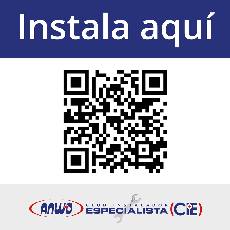 AIRE ACONDICIONADO SPLIT ANWO INVERTER ECOFLOW 24000BTU C/WF - 7