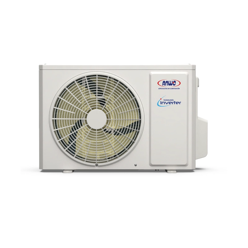 AIRE ACONDICIONADO SPLIT ANWO INVERTER ECOFLOW 18000BTU C/WF - 8