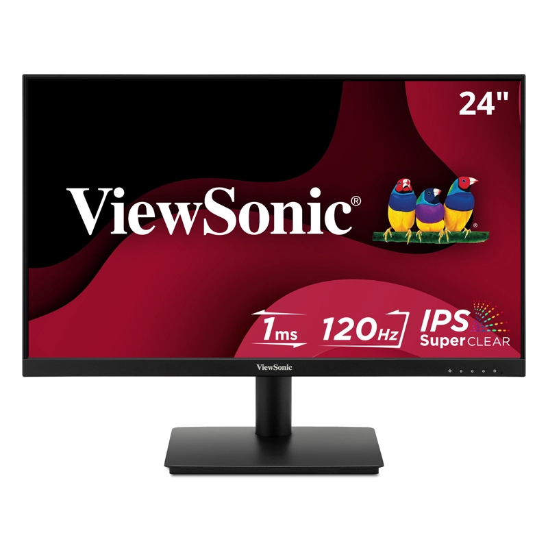 VIEWSONIC MONITOR VA240A-H 24' FULL HD IPS 120HZ HDMI - 1