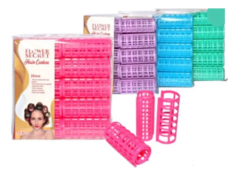 PACK 10 RULOS ONDULINES 25MM COLORES - 1