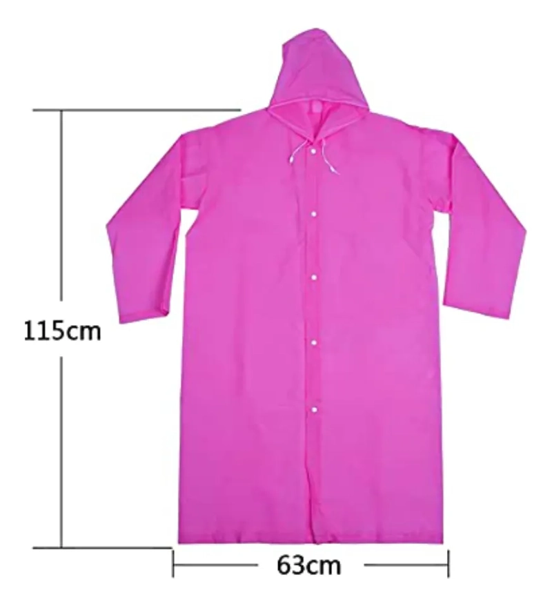 CAPA PONCHO PARA LLUVIA HOMBRE MUJER SOMBRILLA PARAGUA - 2
