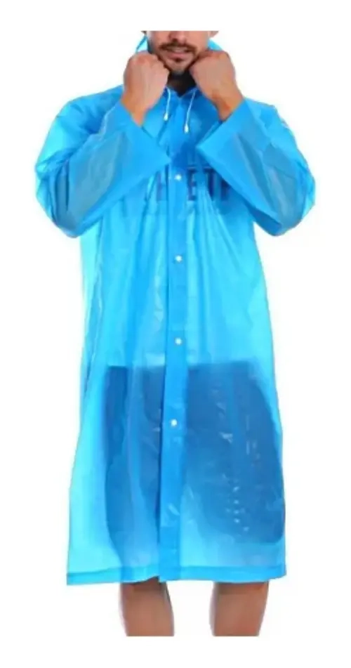 CAPA PONCHO PARA LLUVIA HOMBRE MUJER SOMBRILLA PARAGUA - 3