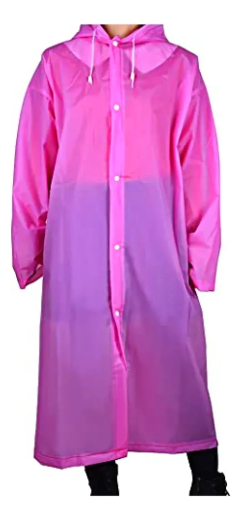 CAPA PONCHO PARA LLUVIA HOMBRE MUJER SOMBRILLA PARAGUA - 6