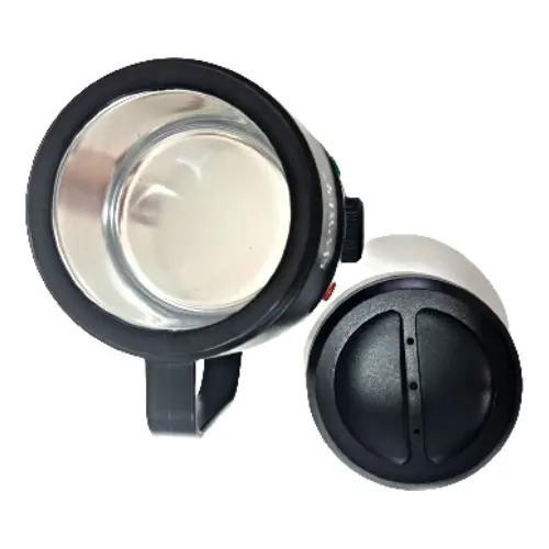 OLLA PARA CALENTAR CERA DEPILATORIA 200 CC - 3