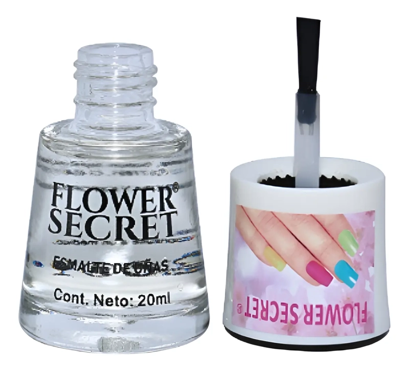 BRILLO PARA UÑAS TRADICIONAL 20ML - 1