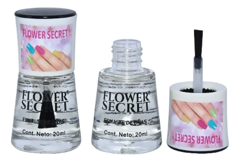BRILLO PARA UÑAS TRADICIONAL 20ML - 2