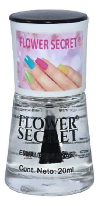 BRILLO PARA UÑAS TRADICIONAL 20ML - 3