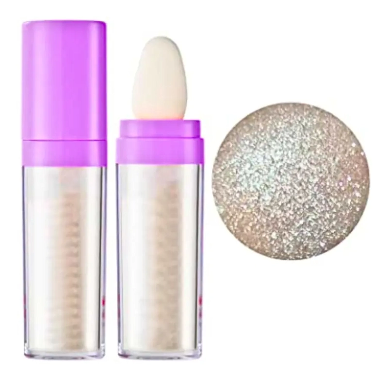 PACK 2 ILUMINADOR POLVO DE HADAS PARA ROSTRO Y CUERPO - 5