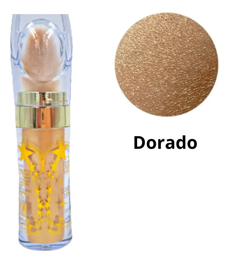 PACK 2 ILUMINADOR POLVO DE HADAS PARA ROSTRO Y CUERPO - 9