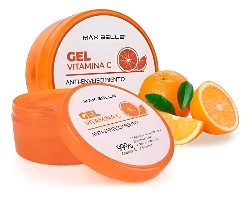 GEL 99% VITAMINA C ANTI-ENVEJECIMIENTO ACLARANTE - 1