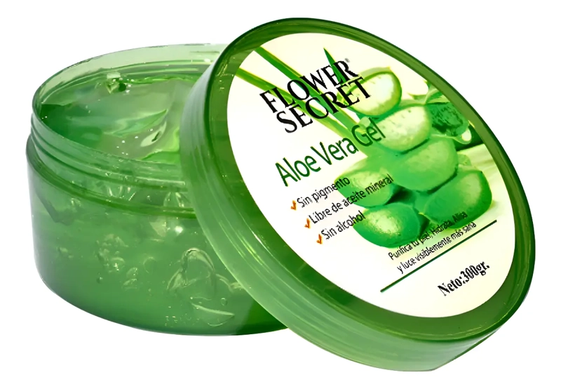 GEL HIDRATANTE 99% ALOE VERA CALMANTE HIDRATANTE REPARADORA - 1