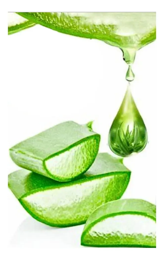 GEL HIDRATANTE 99% ALOE VERA CALMANTE HIDRATANTE REPARADORA - 2