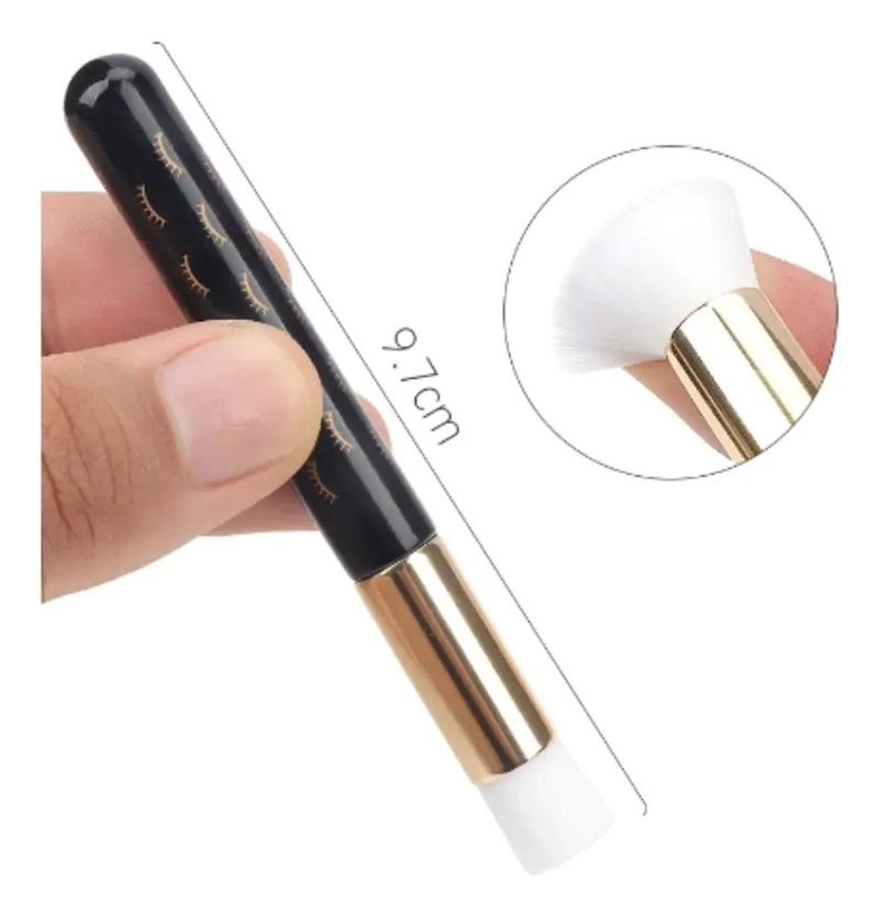 BROCHA PARA LIMPIAR EXTENSIONES DE PESTAÑAS - 2