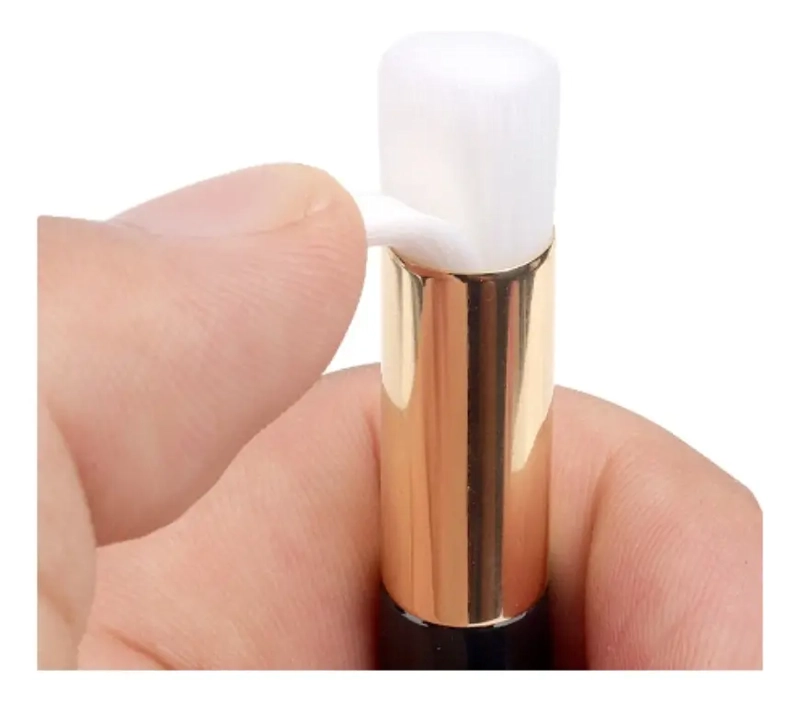 BROCHA PARA LIMPIAR EXTENSIONES DE PESTAÑAS - 4