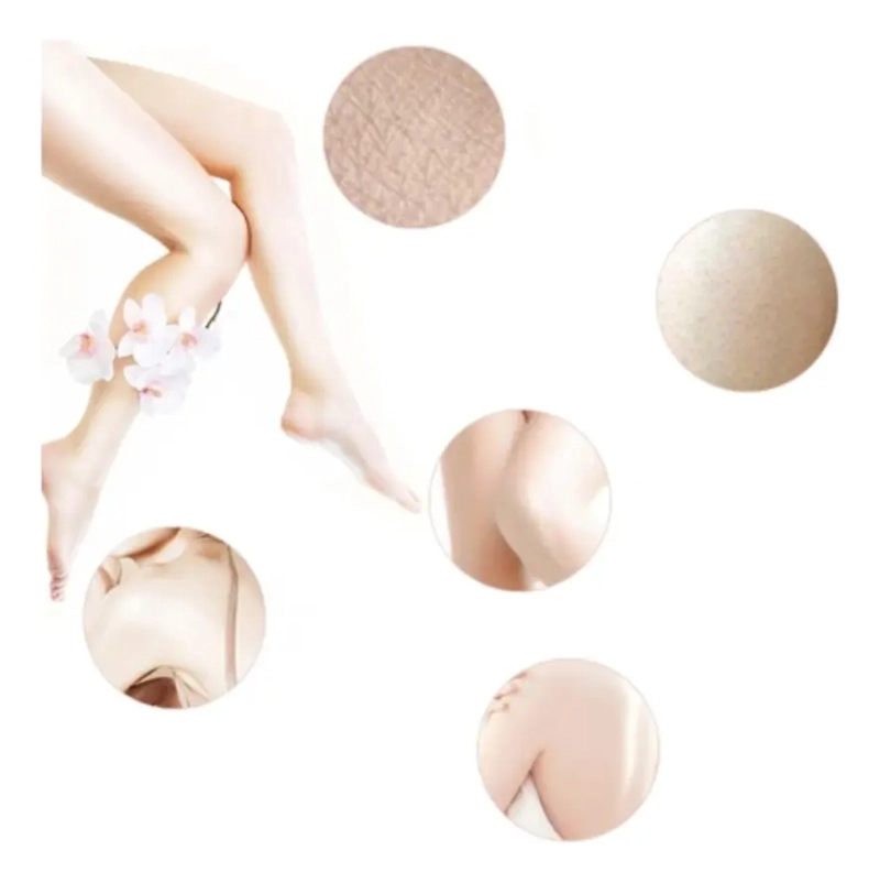 SAL DE BAÑO EXFOLIANTE CORPORAL DURAZNO FLOWER SECRET - 4