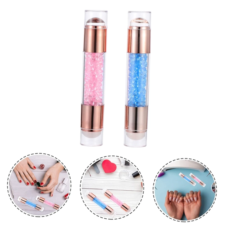 STAMPING PARA UÑAS + MOLDES - 2