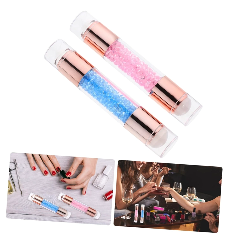 STAMPING PARA UÑAS + MOLDES - 4
