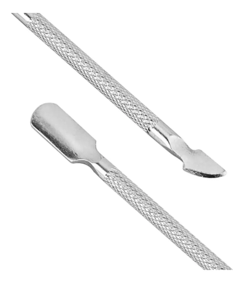 REPUJADOR DE CUTICULAS PROFESIONAL DE ACERO INOXIDABLE - 2