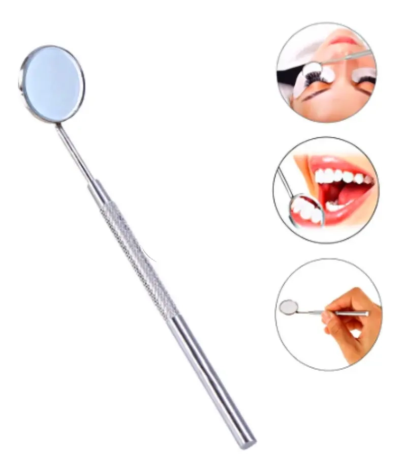 ESPEJO PARA REVISION EXTENSIONES DE PESTAÑAS O DENTAL - 1