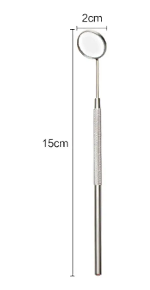 ESPEJO PARA REVISION EXTENSIONES DE PESTAÑAS O DENTAL - 3