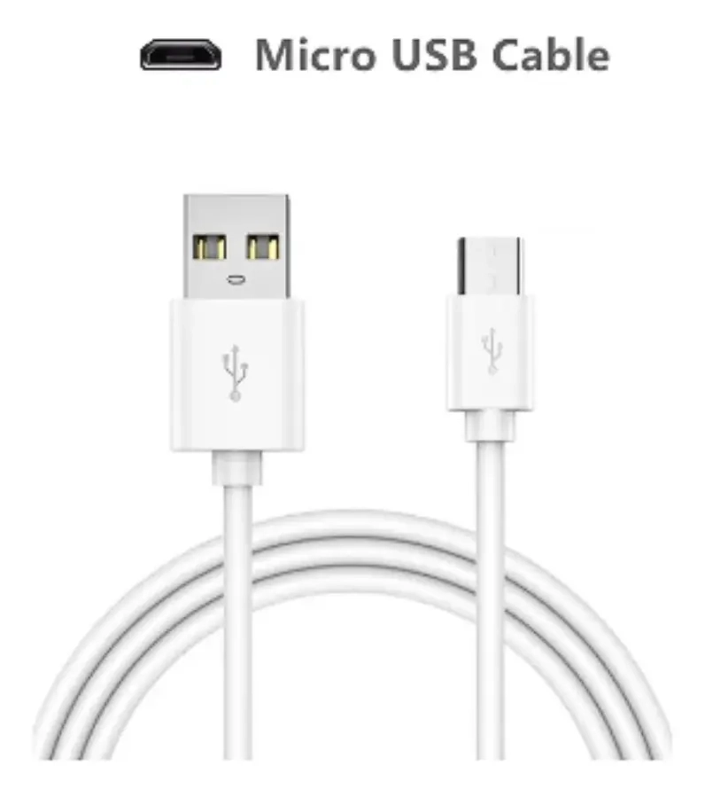 CARGADOR ADAPTADOR AUTO PARA CELULAR DOBLE USB + CABLE USB-C - 3