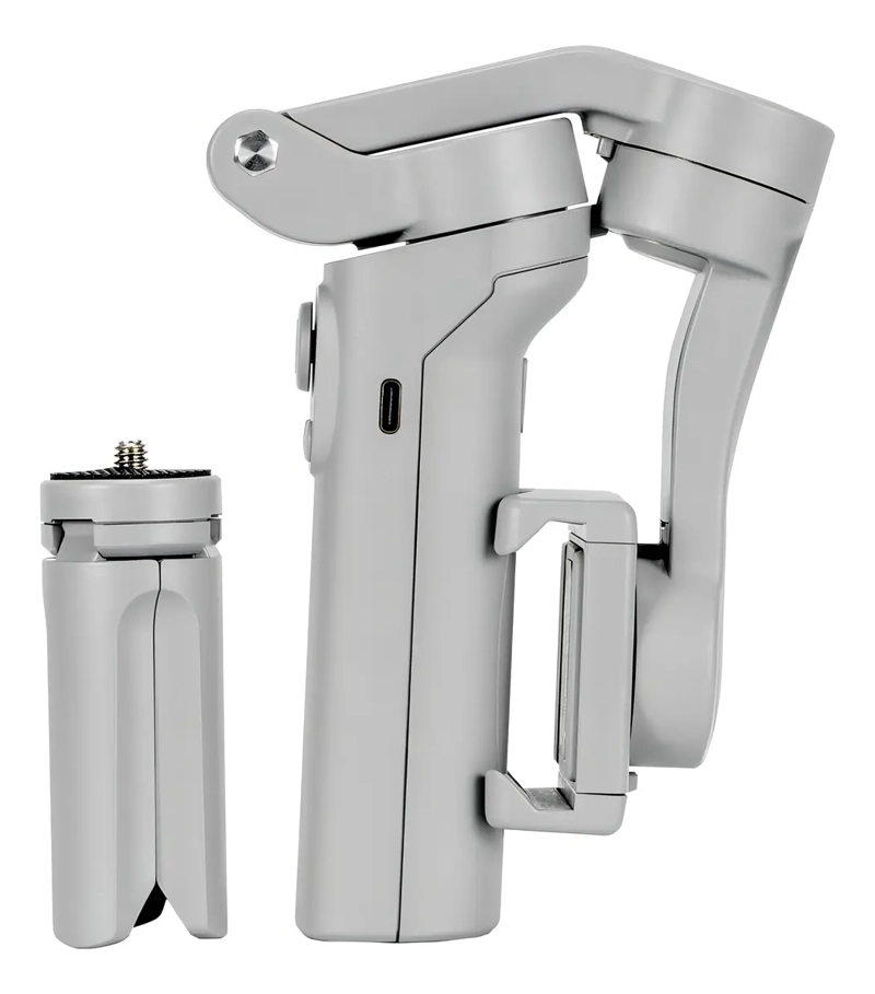 ESTABILIZADOR 3 EJES SOPORTE TRIPODE CELULAR VIDEOS GIMBAL - 6