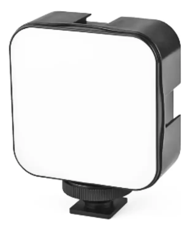 MINI LUZ LED PORTATIL PARA SELFIES VIDEOS - 2