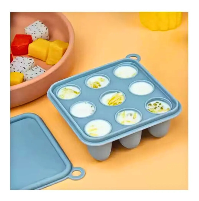 MOLDE PARA HELADO CHUPETE ALIMENTARIO BEBES - 3