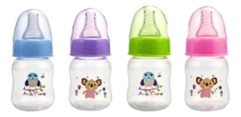 MAMADERA PARA BEBES PP 60ML - 3