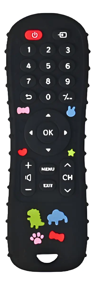 MORDEDOR CEPILLO PARA BEBE S SENSORIAL CONTROL REMOTO - 1