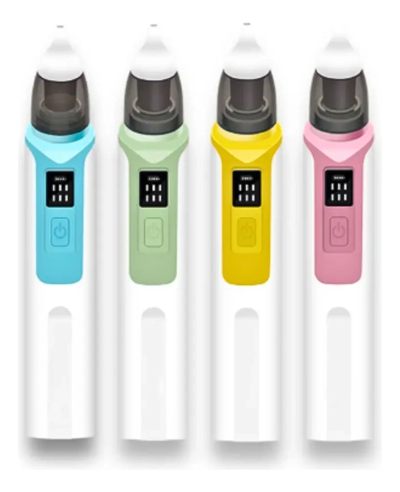ASPIRADORA SUCCION NASAL ELE CTRICA PARA BEBES SILENCIOSA - 9