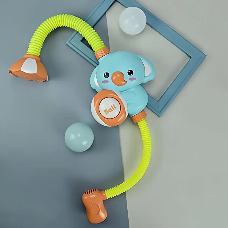 JUGUETE DE DUCHA REGADERA BAÑO TINA PARA BEBE NIÑOS - 2