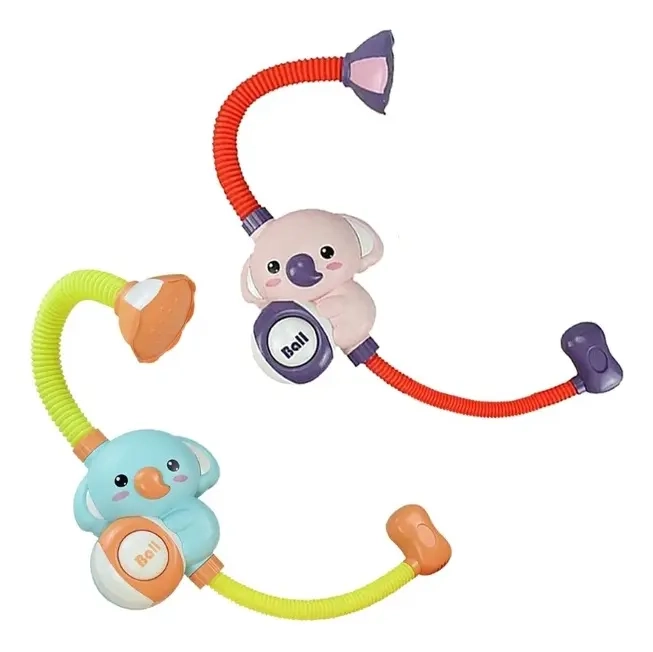 JUGUETE DE DUCHA REGADERA BAÑO TINA PARA BEBE NIÑOS - 4
