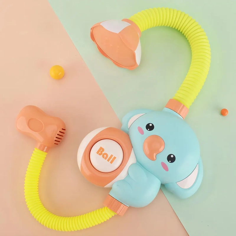 JUGUETE DE DUCHA REGADERA BAÑO TINA PARA BEBE NIÑOS - 5