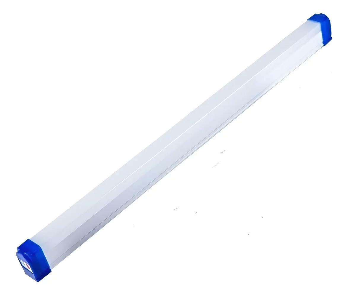 LAMPARA EMERGENCIA BARRA LED PORTATIL MULTIUSO 52CM CLOSET - 1