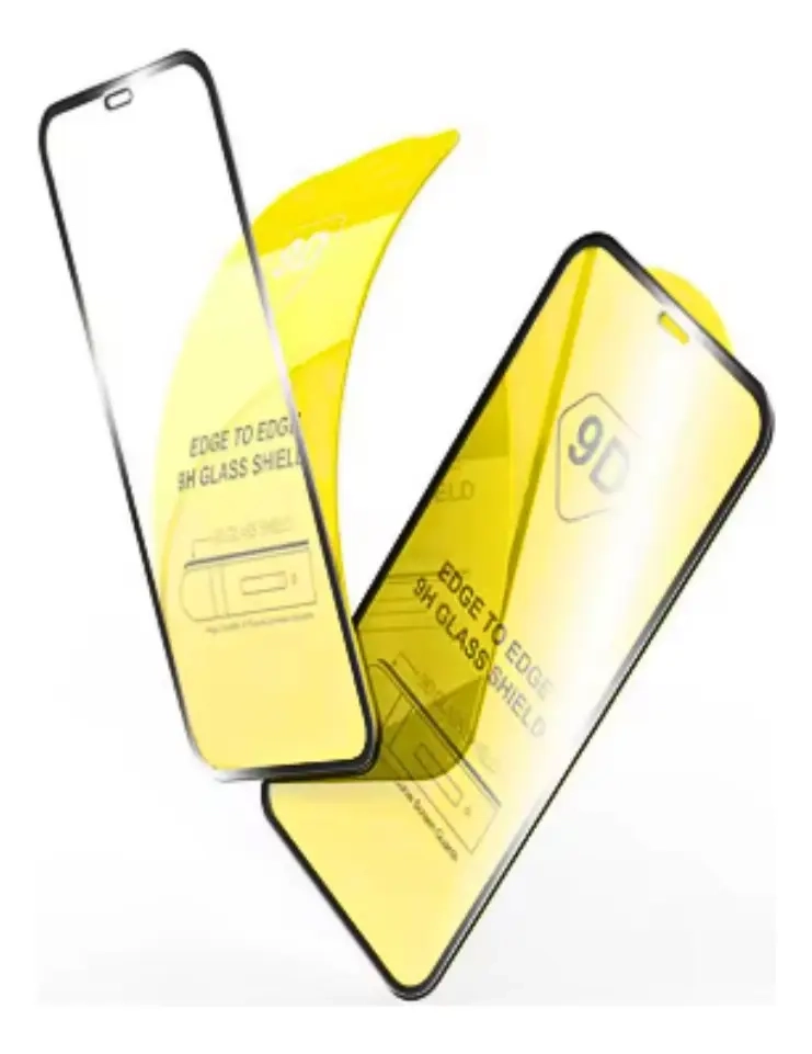 GENÉRICO LAMINA DE PANTALLA COMPLETA IPHONE 14 PRO