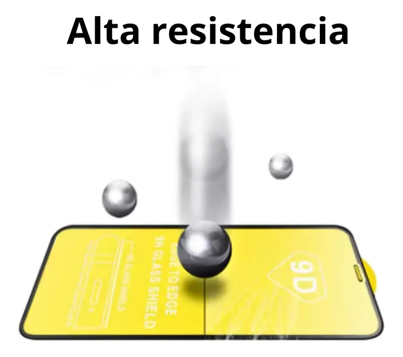 LAMINA DE PANTALLA COMPLETA IPHONE 16 PRO MAX - 3