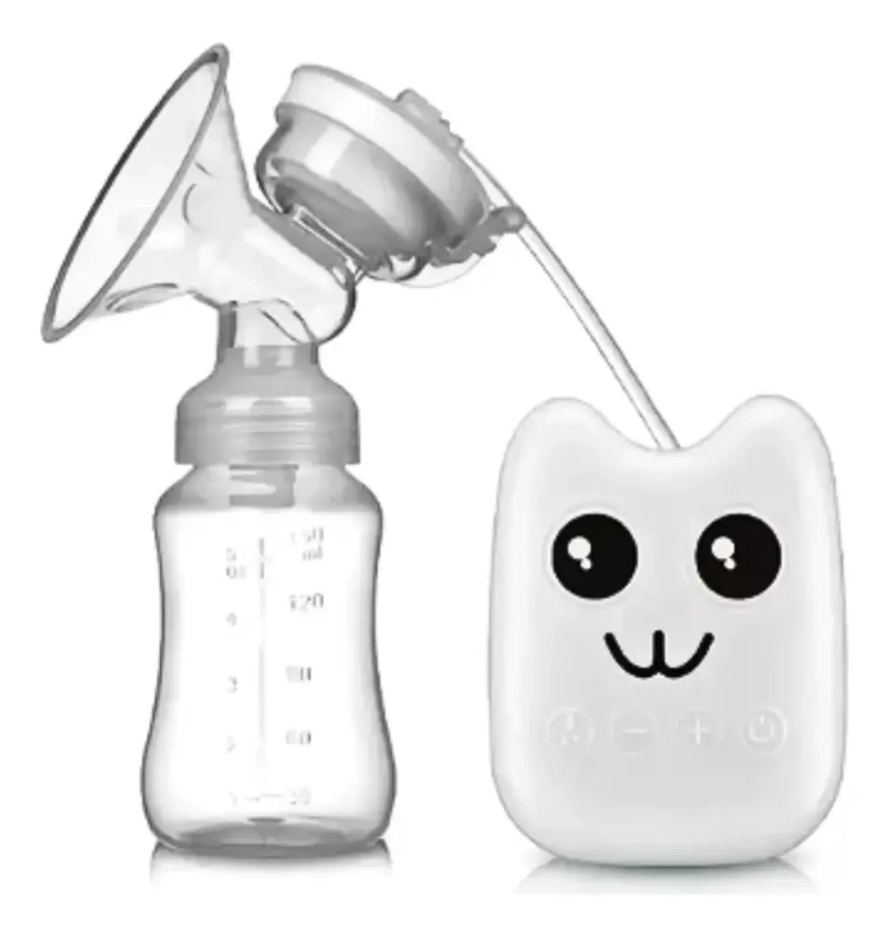 SACALECHE EXTRACTOR LECHE MATERNA ELECTRICO EXTRACTOR USB - 2